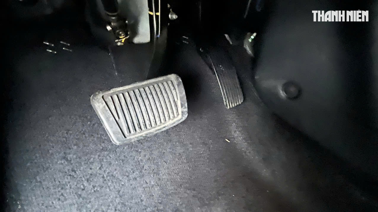 5 Mẹo lái ô tô giúp người mới tránh đạp nhầm chân ga , phanh an toàn - Ảnh 3. 5 Mẹo lái ô tô giúp người mới tránh đạp nhầm chân ga , phanh an toàn - Ảnh 3.