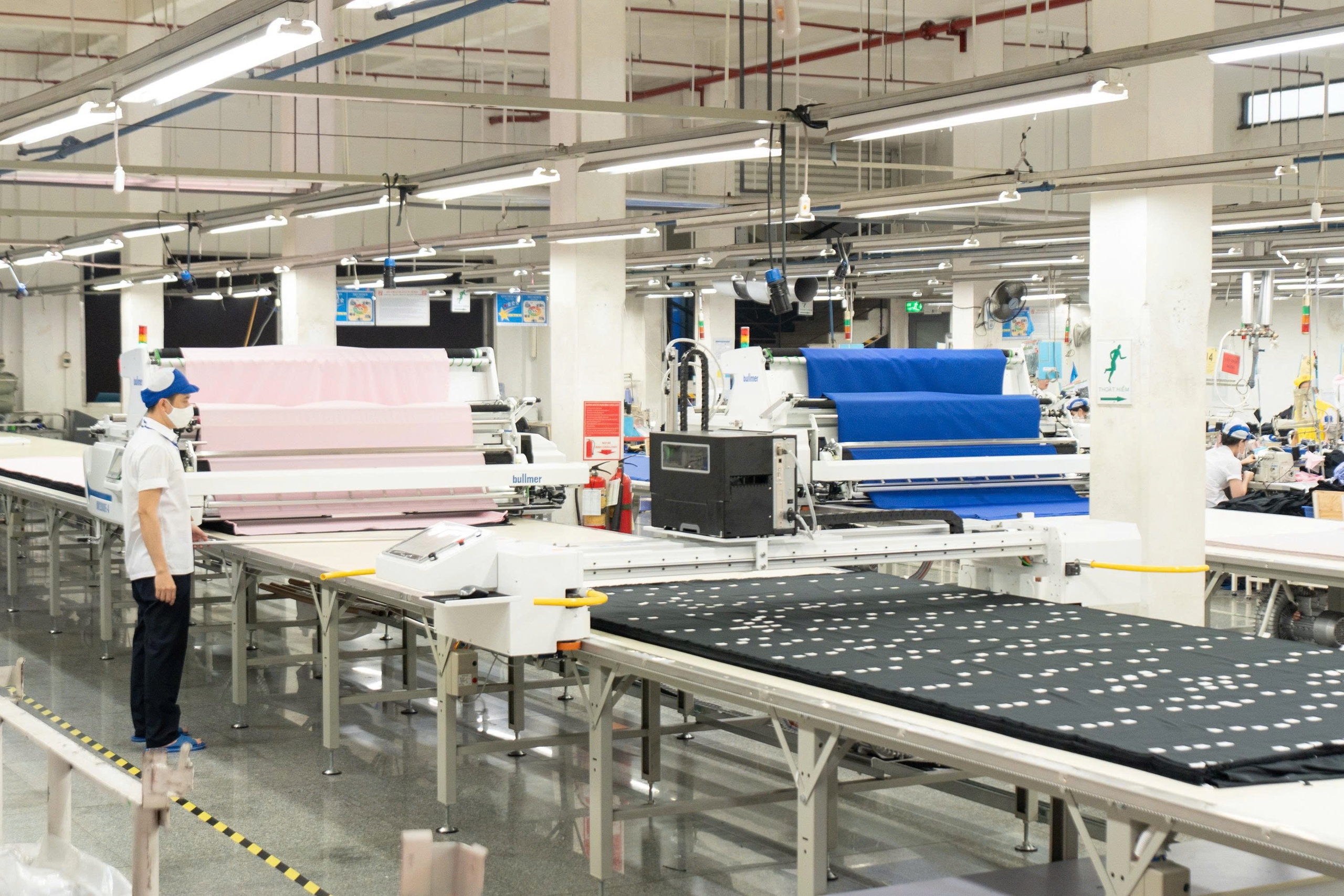 May Việt Tiến đặt mục tiêu doanh thu 1 tỉ USD vào năm 2029 - 2030- Ảnh 2.