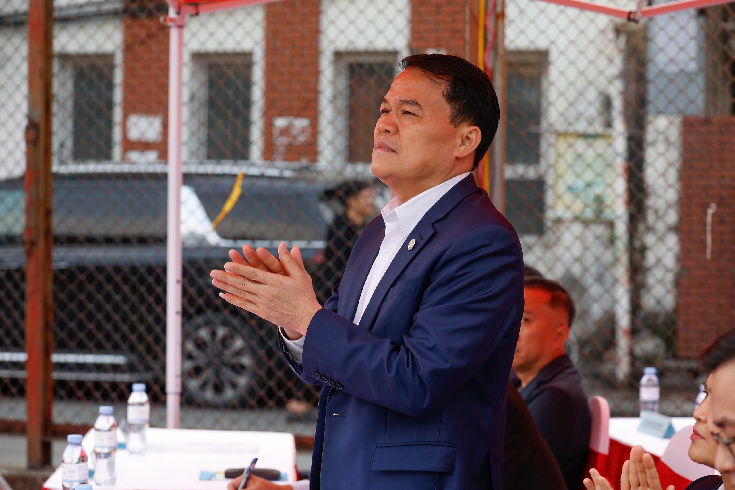 Cuộc đua ở v&ograve;ng loại ph&iacute;a bắc hấp dẫn chưa từng c&oacute;- Ảnh 5.