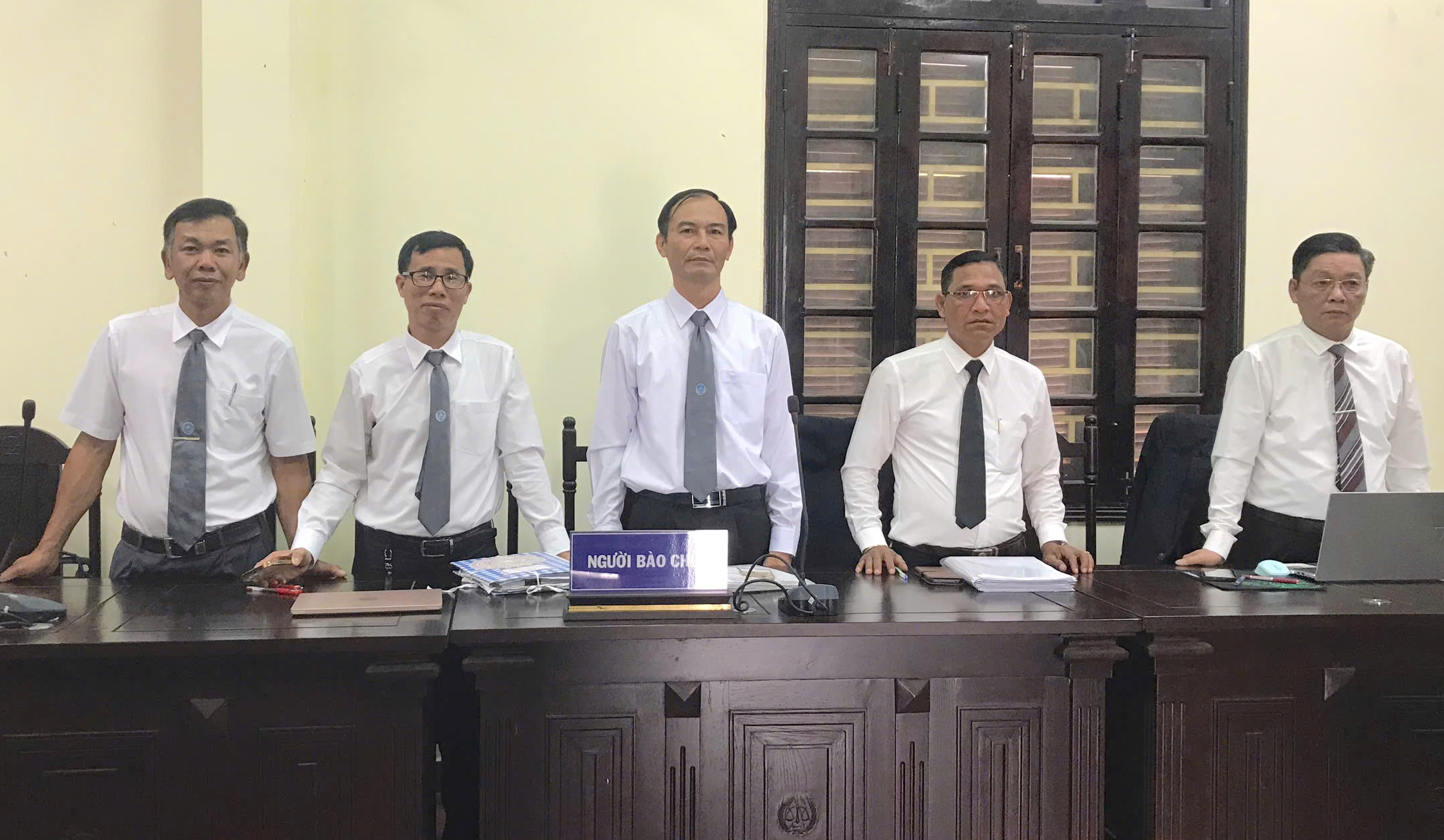 6 cựu chiến binh kêu oan khi ra tù: Vì sao vụ án bị kéo dài?- Ảnh 2. 6 cựu chiến binh kêu oan khi ra tù: Vì sao vụ án bị kéo dài?- Ảnh 2.