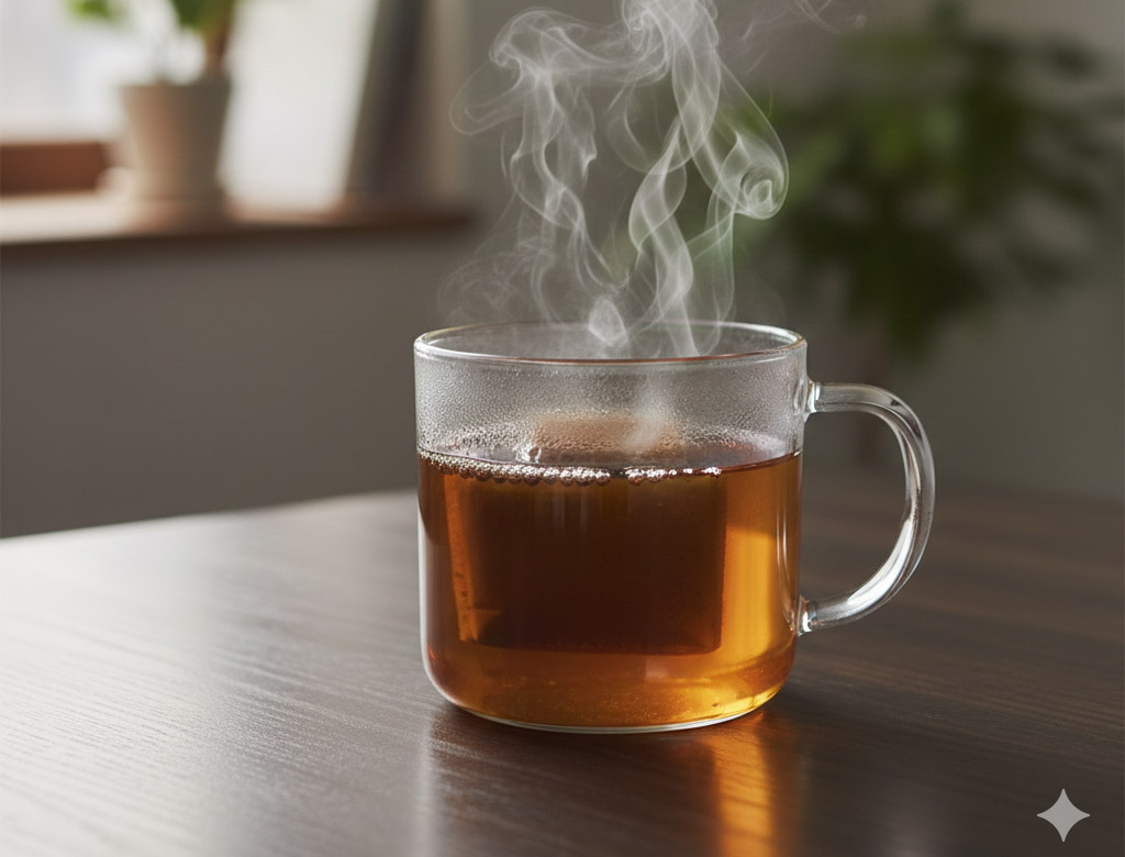 Phát Hiện Mới: Uống Bao Nhiêu Tách Trà Mỗi Ngày Là Tốt Nhất? - Ảnh 1.