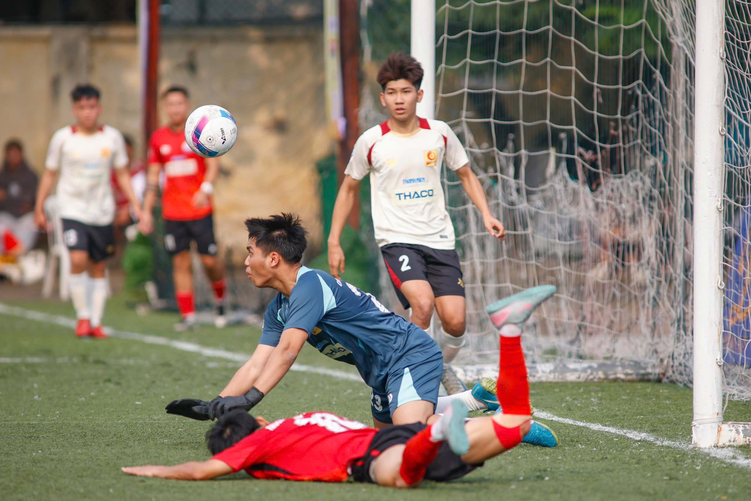 Khởi đầu như mơ của Trường ĐH Thủy lợi- Ảnh 2.