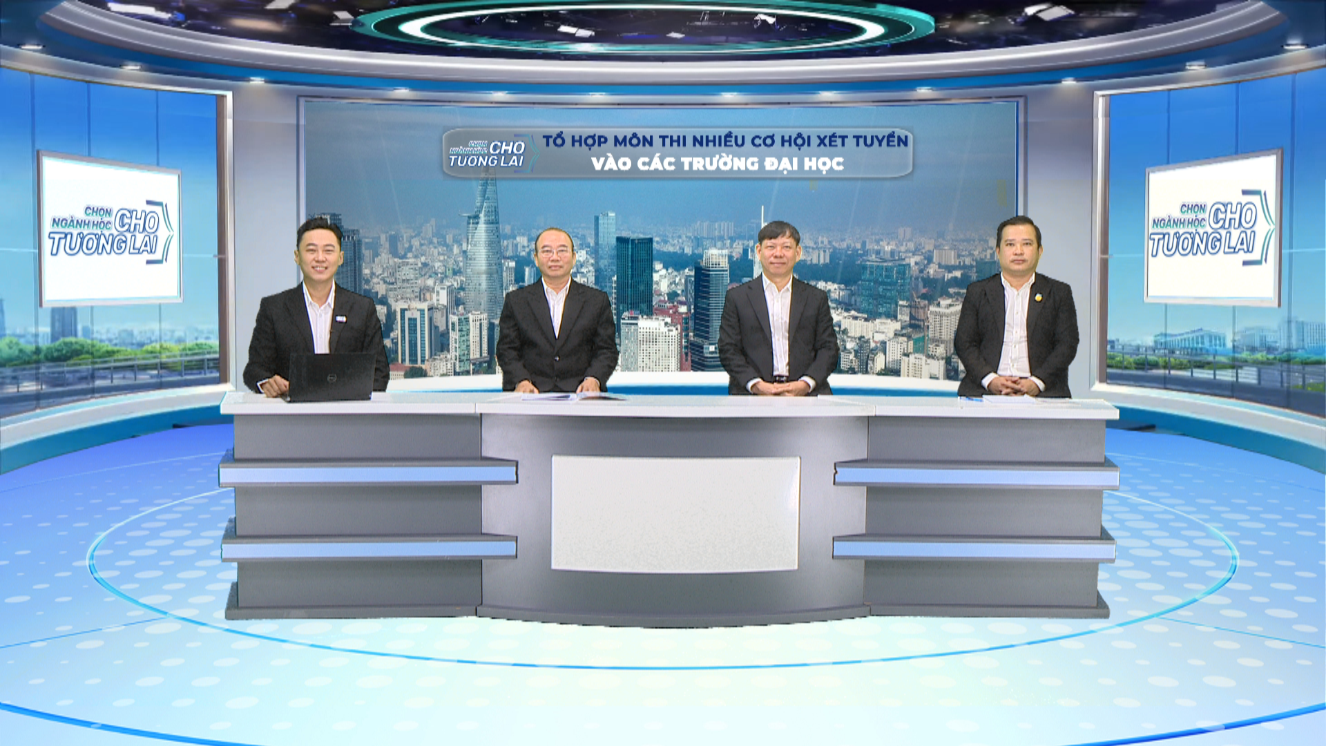 Bỏ tổ hợp xét tuyển truyền thống, thí sinh có cần lo lắng? - Ảnh 3.