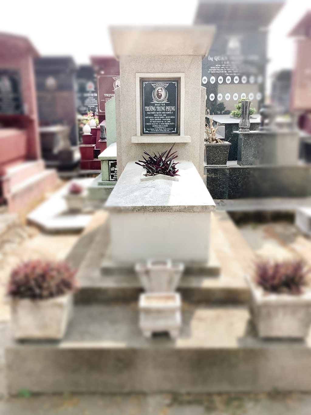 Đại biểu Quốc hội Trương Trung Phụng đoàn kết với Mặt trận Việt Minh - Ảnh 2.