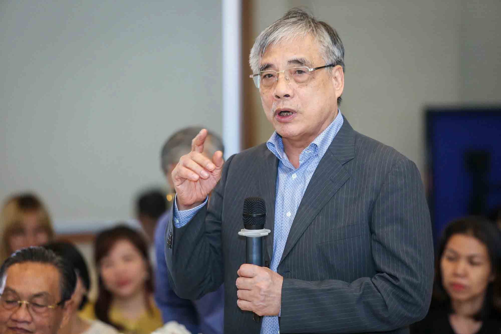 Đổi mới tư duy để đạt tăng trưởng kinh tế 2 con số bền vững tại việt nam - Ảnh 1.