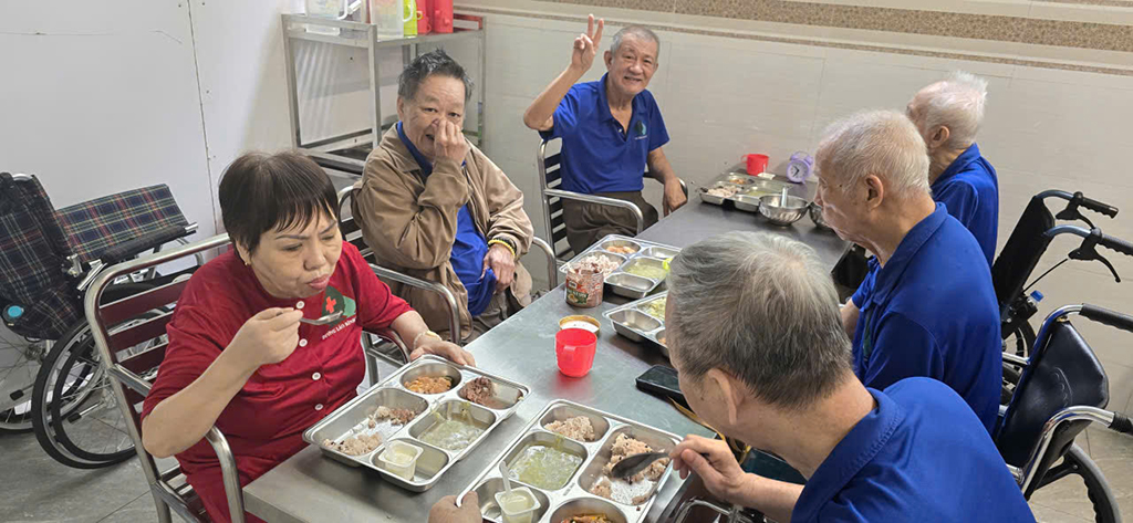 Người già và viện dưỡng lão: Chốn nương tựa cuối đời cho ông bà neo đơn - Ảnh 2.