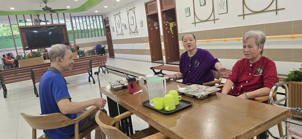 Người già và dưỡng lão: Chốn nương tựa cuối đời - Ảnh 2.