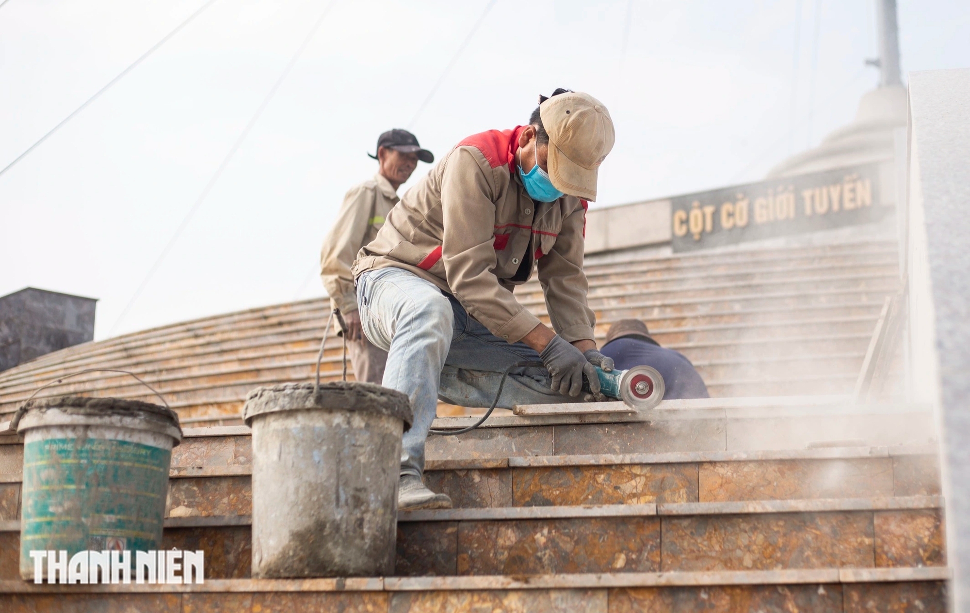 Sau nửa năm tu sửa, di tích Hiền Lương - Bến Hải hiện giờ ra sao?- Ảnh 2.
