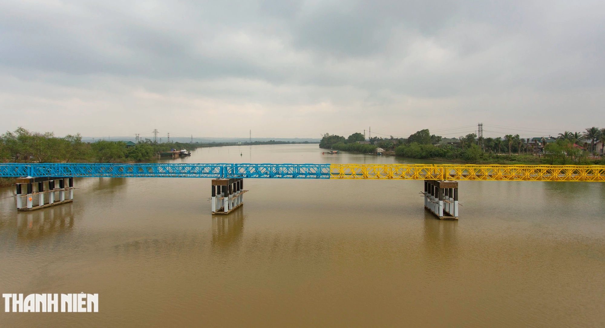 Sau nửa năm tu sửa, di tích Hiền Lương - Bến Hải hiện giờ ra sao?- Ảnh 7.