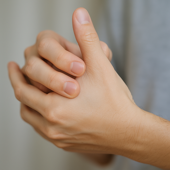 Thường Xuyên Bẻ Khớp Ngón Tay Có Gây Hại Gì Không? - Ảnh 1.