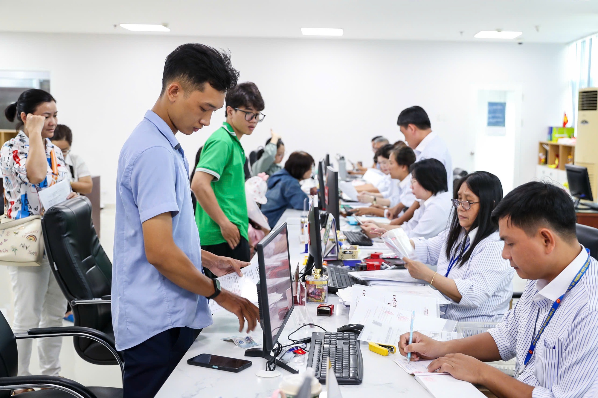 Từ 2026, những cán bộ, công chức nào được điều chỉnh phụ cấp chức vụ? - Ảnh 1.