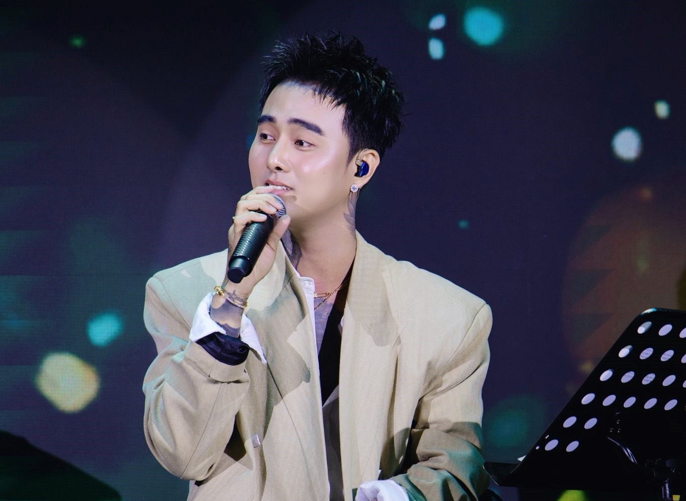 Đạt G hé lộ cuộc sống hôn nhân với cháu nội NSƯT Bảo Quốc - Ảnh 1.