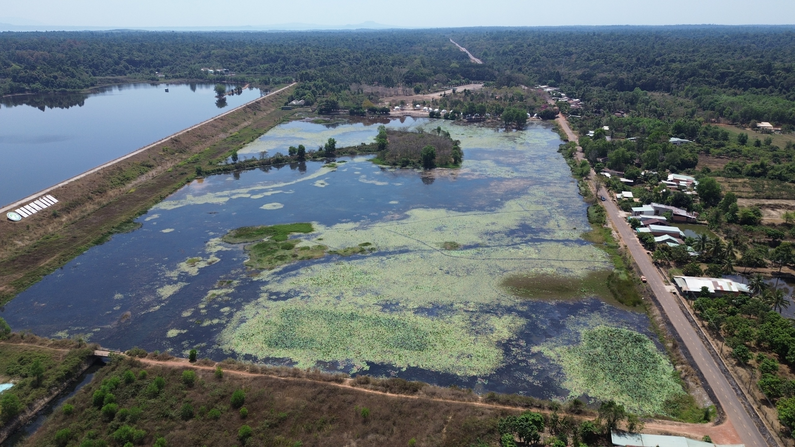 Dự án cho thuê môi trường rừng để kinh doanh du lịch đầu tiên ở Đồng Nai - Ảnh 2. Dự án cho thuê môi trường rừng để kinh doanh du lịch đầu tiên ở Đồng Nai - Ảnh 2.