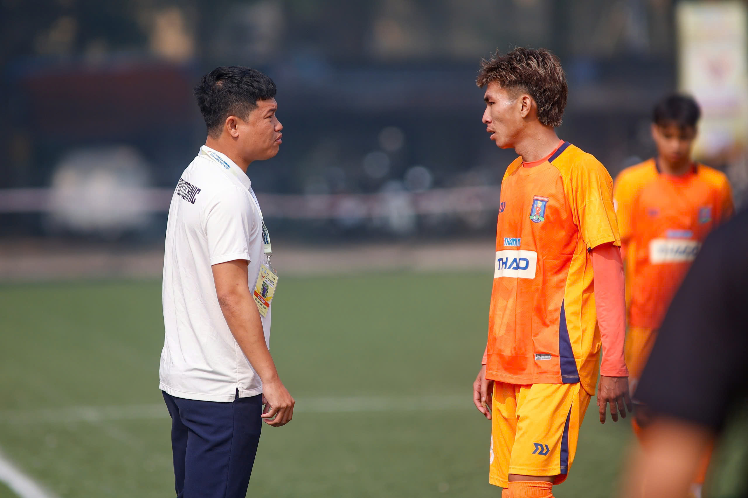 Thầy trò HLV Đông Triều quyết chiến cho giấc mơ 'vàng'- Ảnh 4. Thầy trò HLV Đông Triều quyết chiến cho giấc mơ 'vàng'- Ảnh 4.