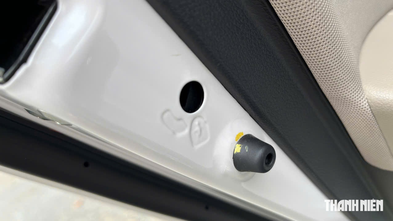 4 N&uacute;t kh&oacute;a an to&agrave;n cần biết khi chở trẻ nhỏ tr&ecirc;n &ocirc; t&ocirc; - Ảnh 2.