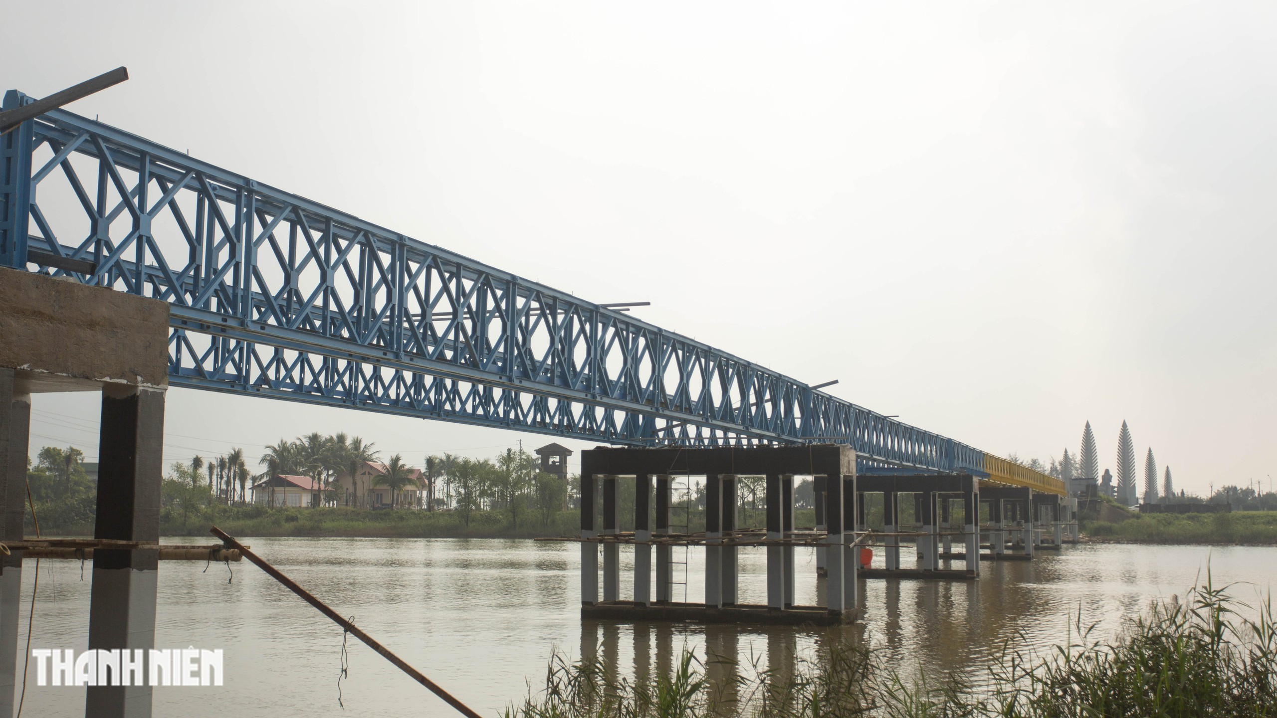 Sau nửa năm tu sửa, di tích Hiền Lương - Bến Hải hiện giờ ra sao?- Ảnh 12.