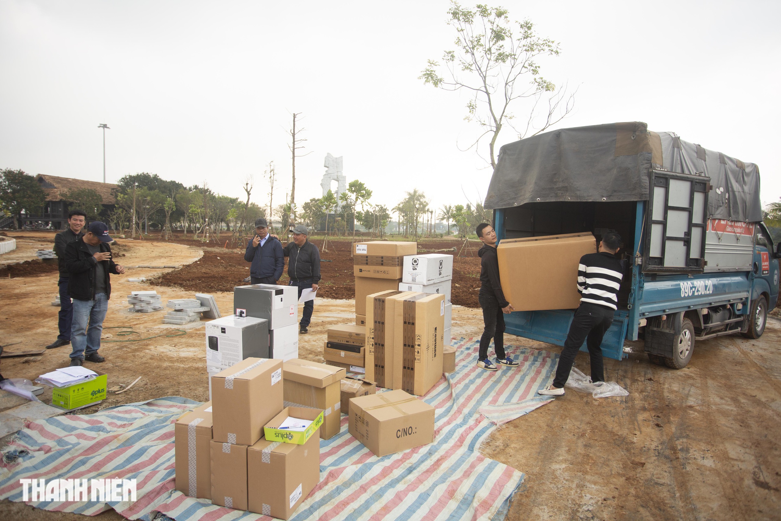 Sau nửa năm tu sửa, di tích Hiền Lương - Bến Hải hiện giờ ra sao?- Ảnh 5.