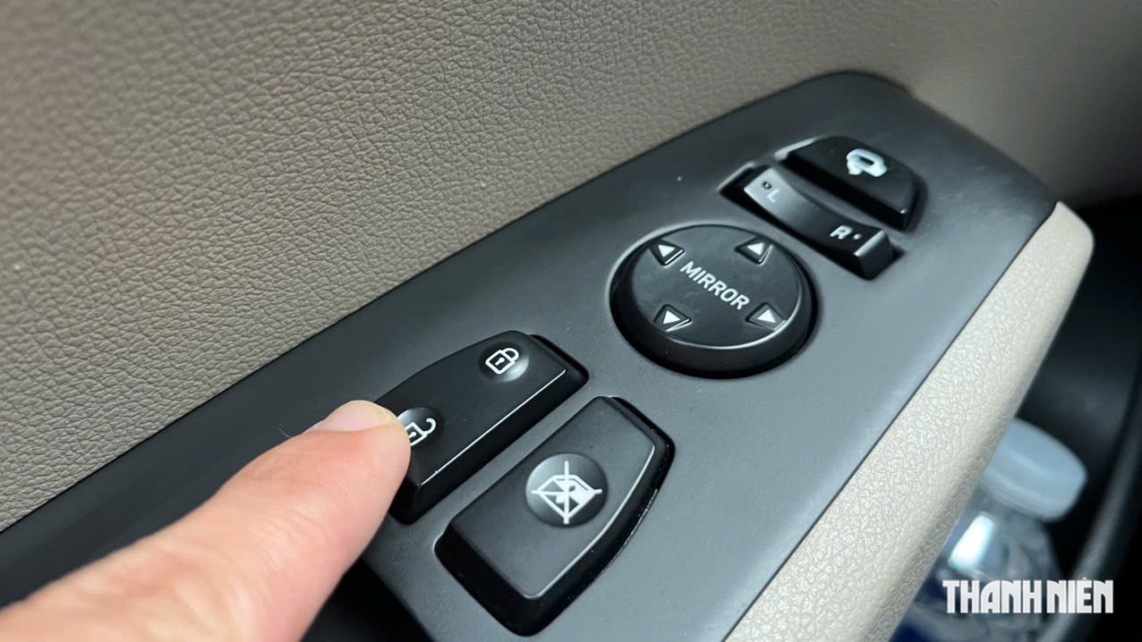 4 N&uacute;t kh&oacute;a an to&agrave;n cần biết khi chở trẻ nhỏ tr&ecirc;n &ocirc; t&ocirc; - Ảnh 3.