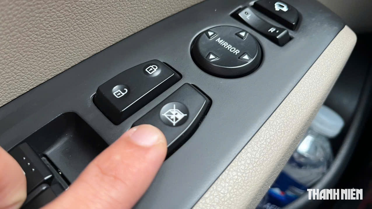 4 N&uacute;t kh&oacute;a an to&agrave;n cần biết khi chở trẻ nhỏ tr&ecirc;n &ocirc; t&ocirc; - Ảnh 4.