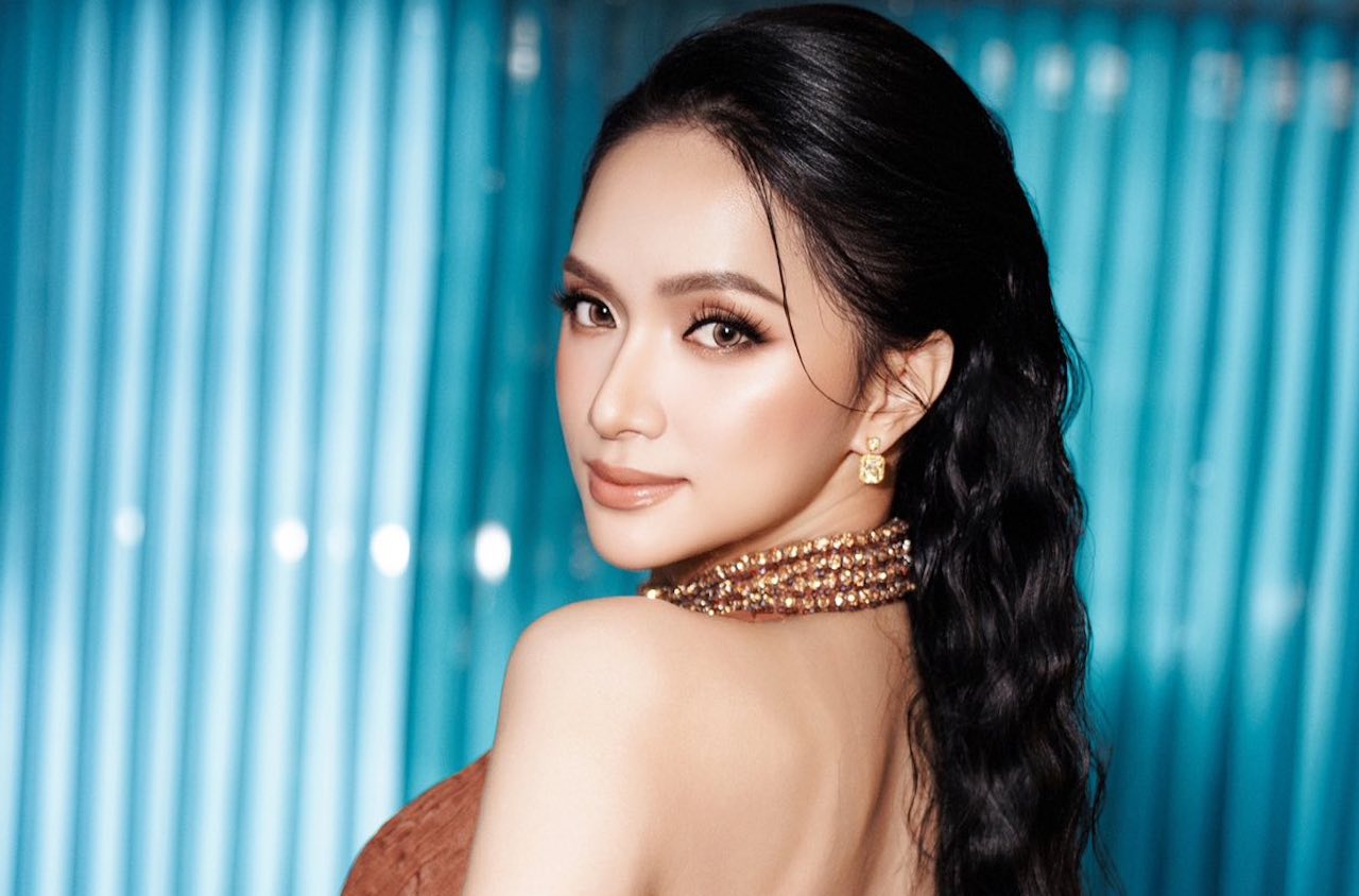 Hương Giang thi Miss Grand International mùa đặc biệt sau khi 'trắng tay' tại Miss Universe   - Ảnh 1.