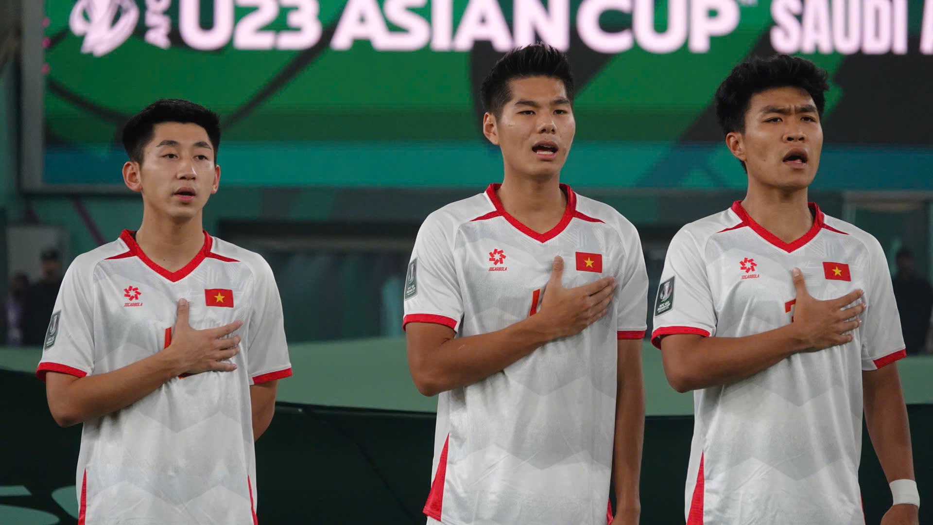 U.23 Việt Nam vừa khỏe lại vừa khéo, các đối thủ trở tay không kịp
- Ảnh 2.