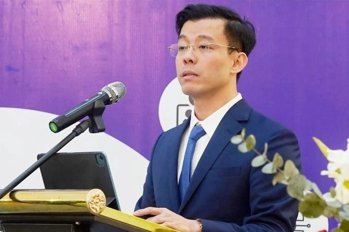 Ông Trần Anh Tuấn thôi giữ chức Giám đốc Sở KH-CN Hà Nội - Ảnh 2.