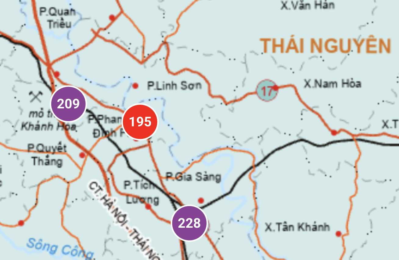 Kh&ocirc;ng kh&iacute; lạnh suy yếu, b&aacute;o động &ocirc; nhiễm kh&ocirc;ng kh&iacute; ở 2 tỉnh- Ảnh 1.