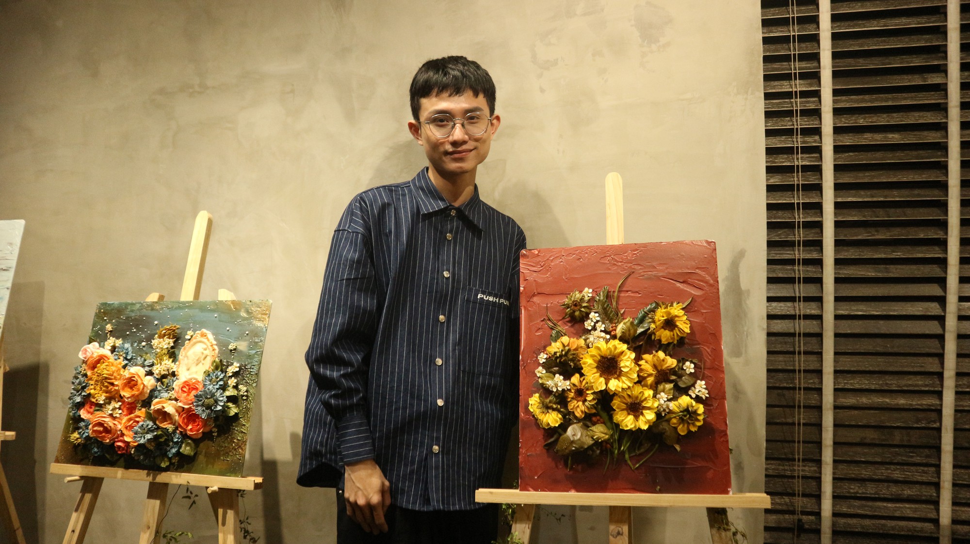 Những b&ocirc;ng hoa đẹp long lanh khiến người xem kh&ocirc;ng tin l&agrave;&hellip; ăn được - Ảnh 10.