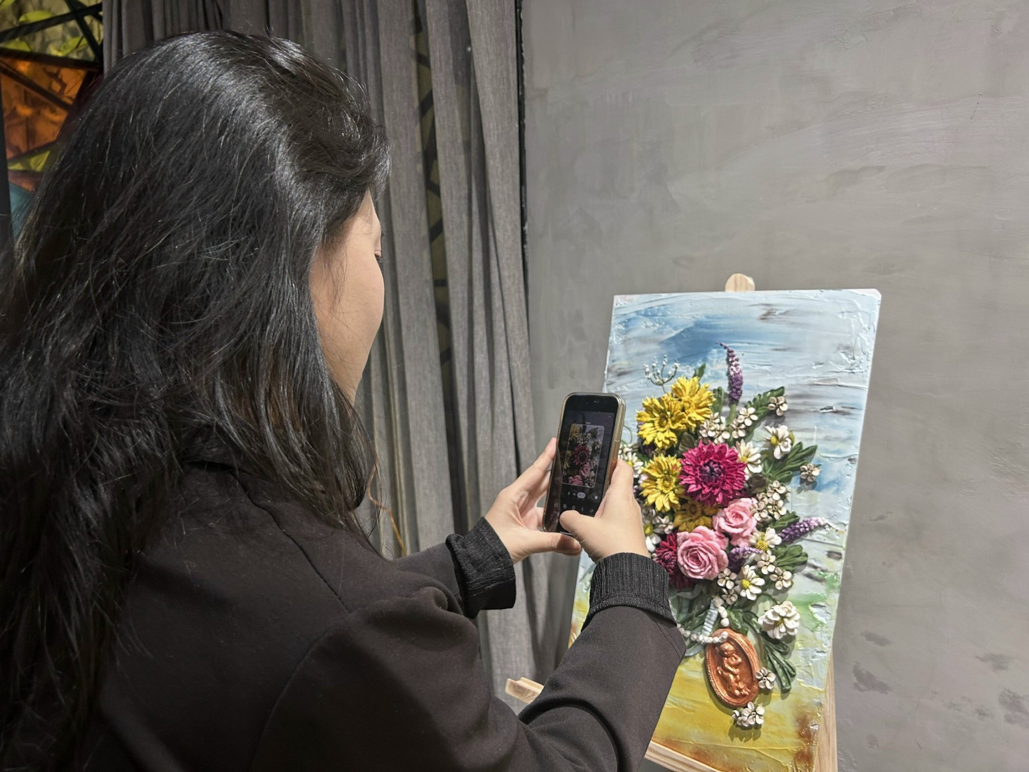 Những b&ocirc;ng hoa đẹp long lanh khiến người xem kh&ocirc;ng tin l&agrave;&hellip; ăn được - Ảnh 16.