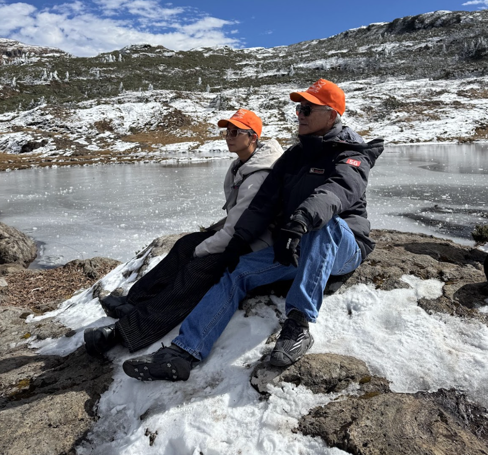 Chuyến du lịch nước ngoài đầu tiên cùng nhau của hai cha con - Ảnh 3. Chuyến du lịch nước ngoài đầu tiên cùng nhau của hai cha con - Ảnh 3.