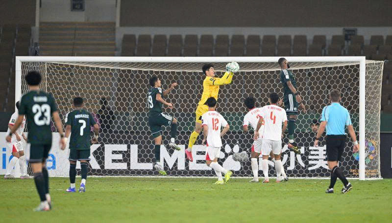 Những cột mốc rực rỡ của U.23 Việt Nam- Ảnh 1.