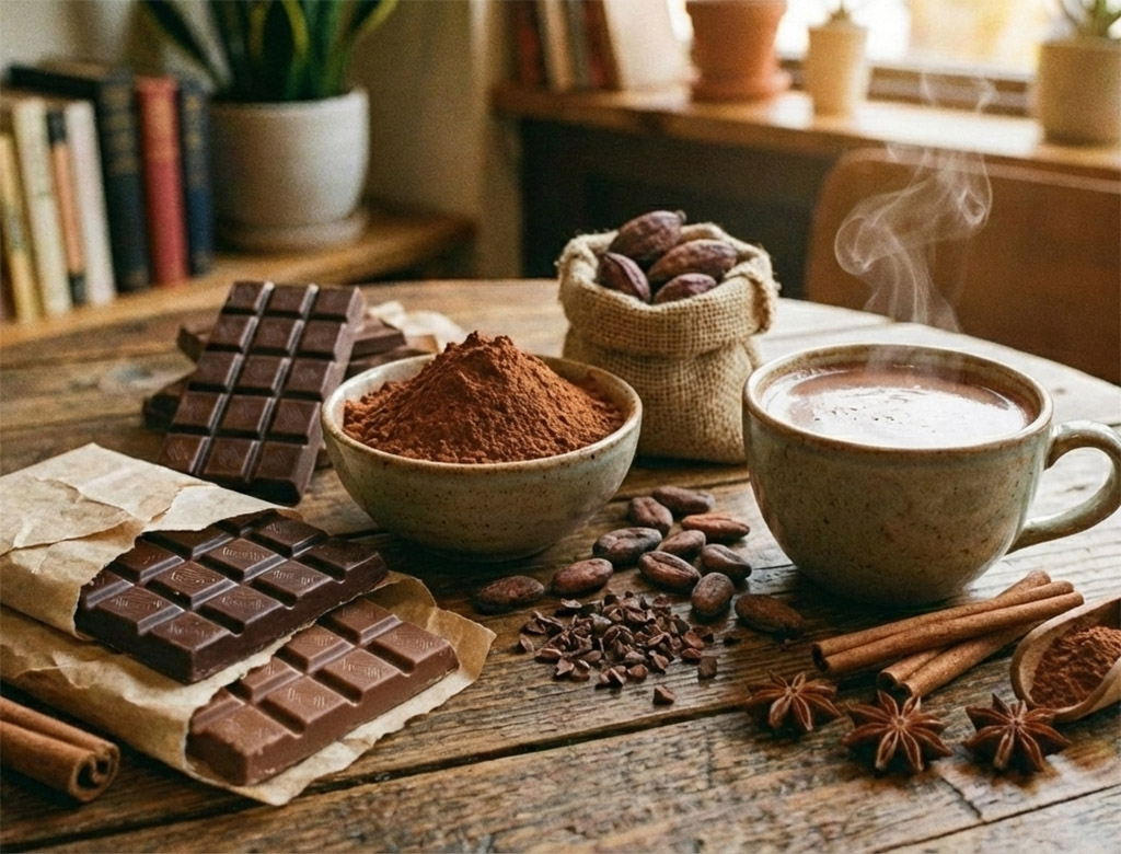 Bất Ngờ Phát Hiện 'Suối Nguồn Tươi Trẻ' Từ Món Ăn Được Yêu Thích - Ảnh 1.