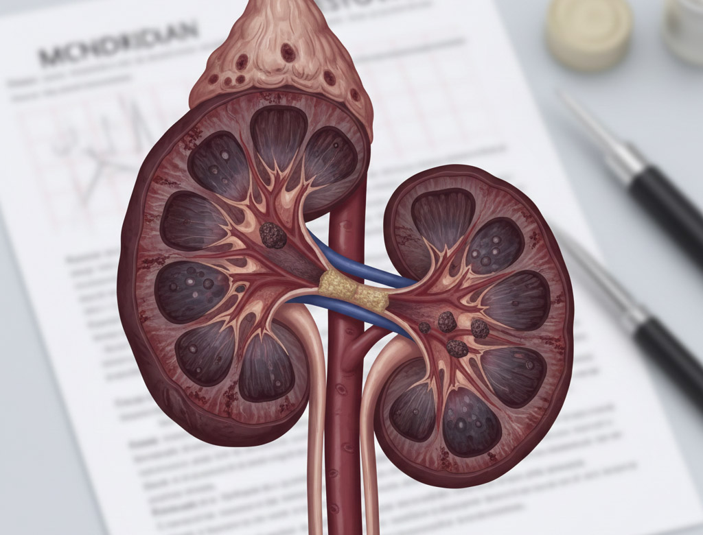 Bệnh thận: Thói quen nhỏ hằng ngày có thể cứu mạng - Ảnh 1.