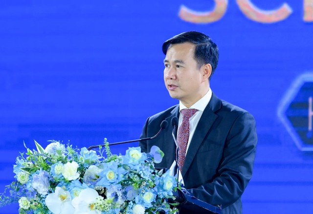 Thứ trưởng Bùi Thế Duy giữ chức Phó chủ tịch Viện Hàn lâm KH-CN Việt Nam - Ảnh 1.