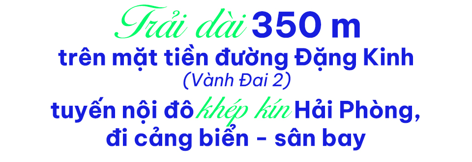 Cận cảnh 4 mặt tiền &ocirc;m trọn mọi đầu n&atilde;o giao thương Hải Ph&ograve;ng tại Lumira Ville - Ảnh 2.
