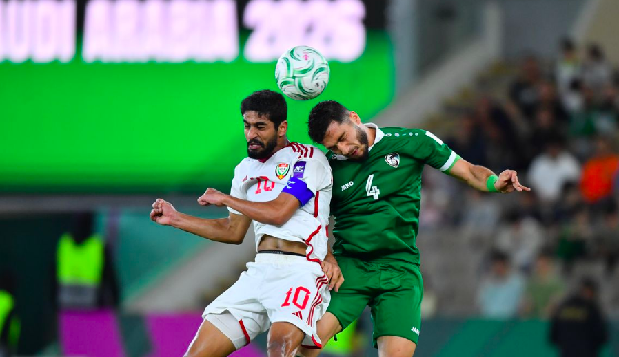 U.23 UAE bị các đối thủ chọc thủng lưới như thế nào, U.23 Việt Nam phải ‘soi’ rất kỹ
- Ảnh 1.