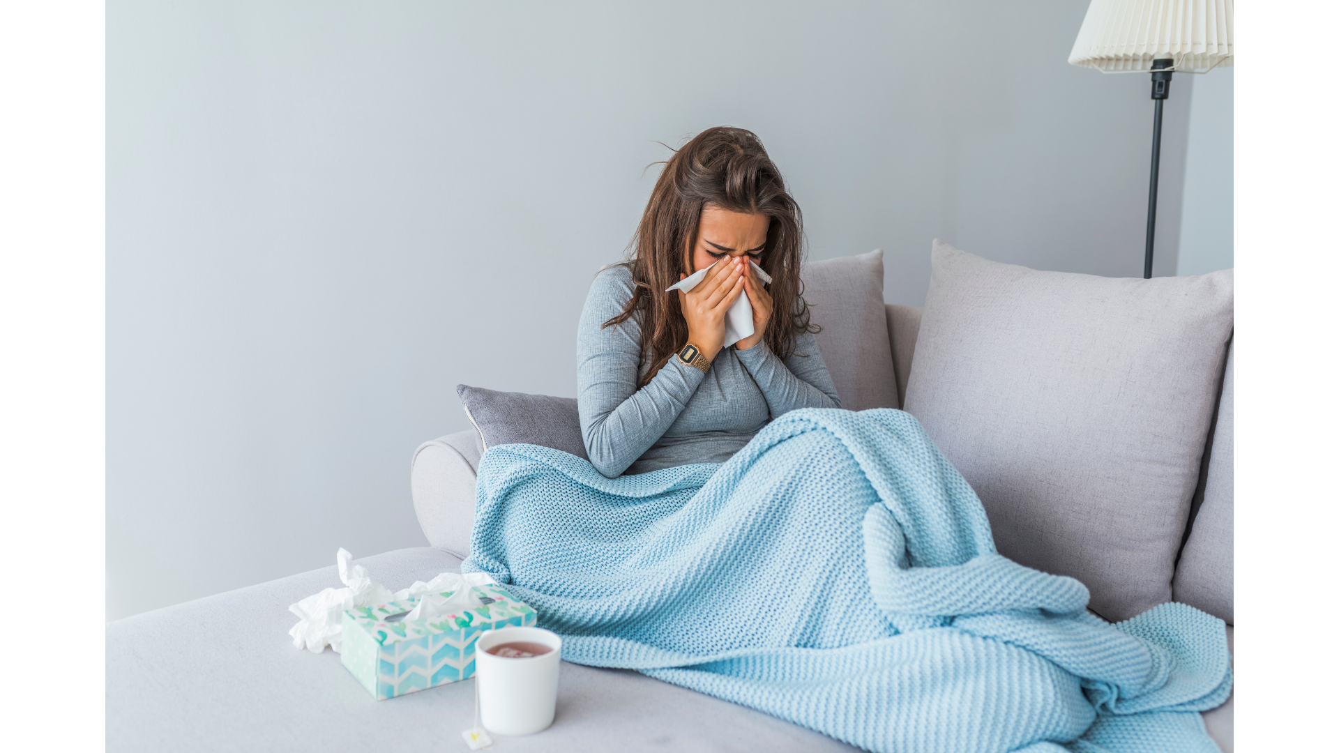 V&igrave; sao lạnh ch&acirc;n dễ dẫn đến bệnh cảm? - Ảnh 1.