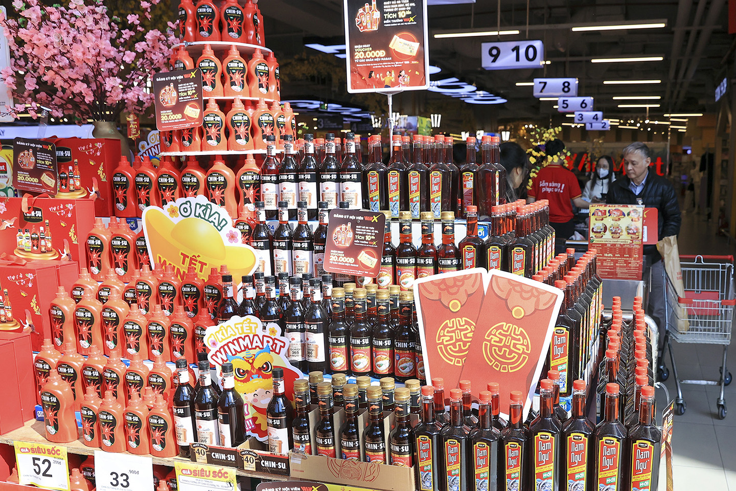 Chuỗi siêu thị WinMart: liên tiếp 5 quý mang về lợi nhuận dương- Ảnh 2.