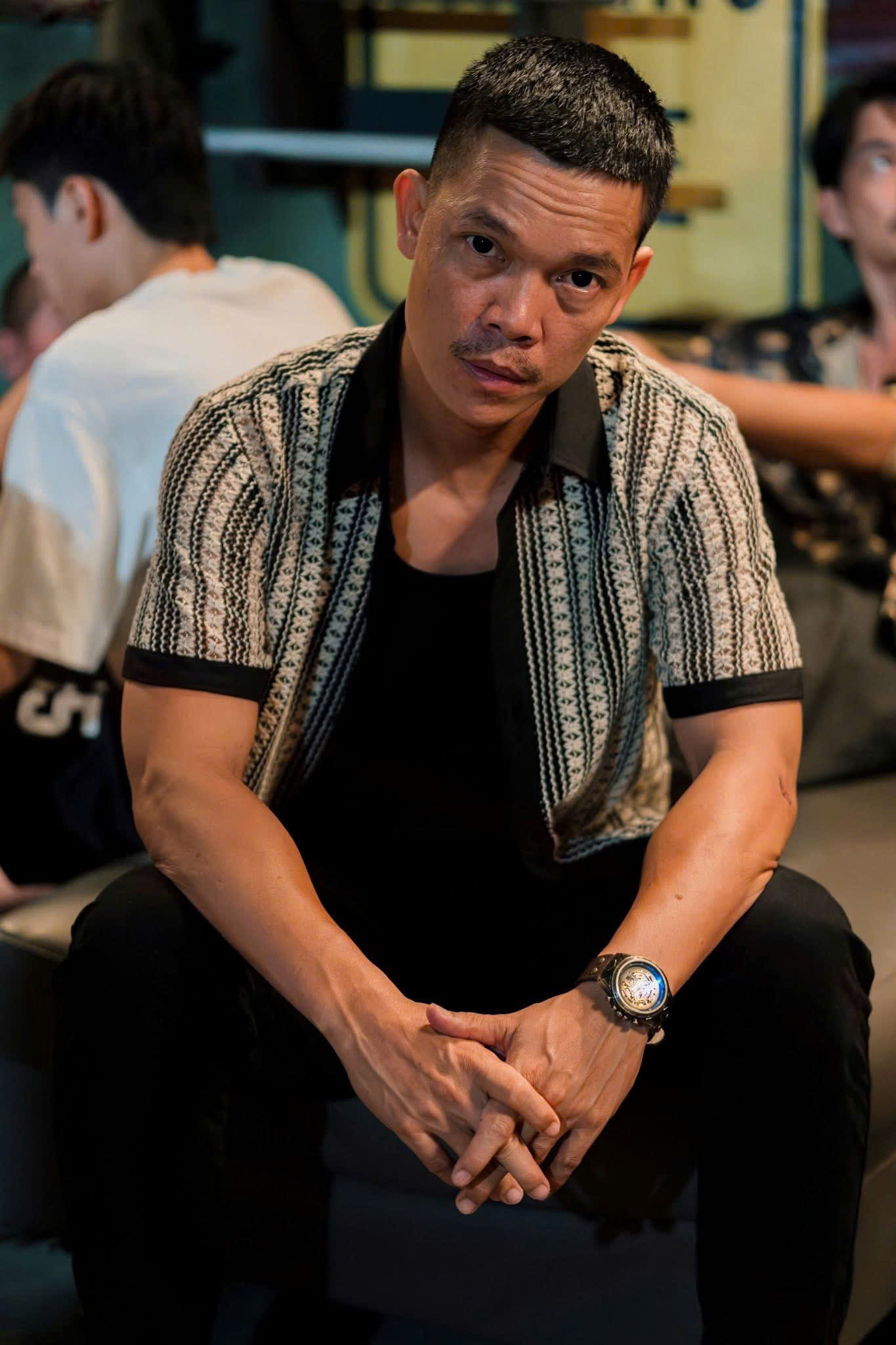 Sỹ Toàn: Con cái là trời cho, tôi và Ngọc Tiên vẫn tích cực 'đi tìm' - Ảnh 1.