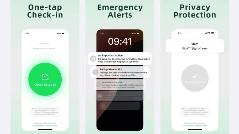 'Bạn đã chết chưa?' bất ngờ leo top ứng dụng trả phí trên App Store Trung Quốc - Ảnh 1.