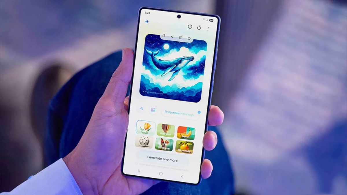 90% người dùng Galaxy đang dùng AI mà không hề hay biết - Ảnh 1.