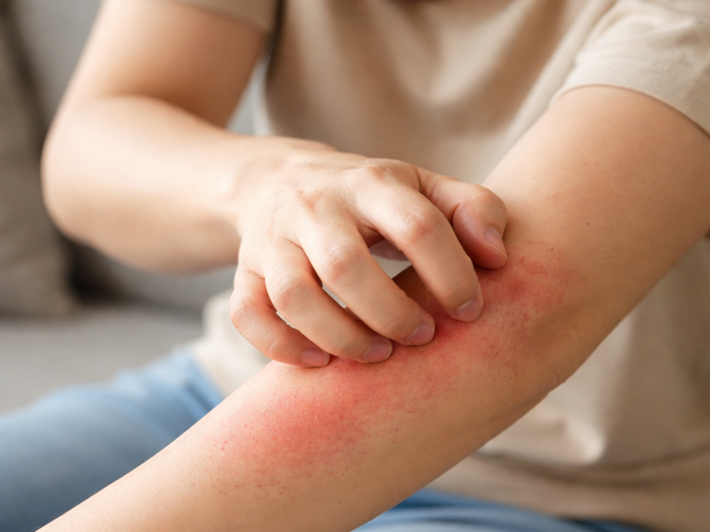 Bị Ngứa Kéo Dài, Khi Nào Là Dấu Hiệu Cảnh Báo Ung Thư ? - Ảnh 1.