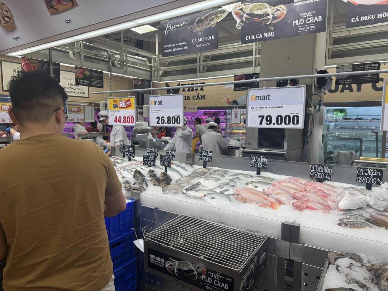 Quản thực phẩm tết thế nào?- Ảnh 1.