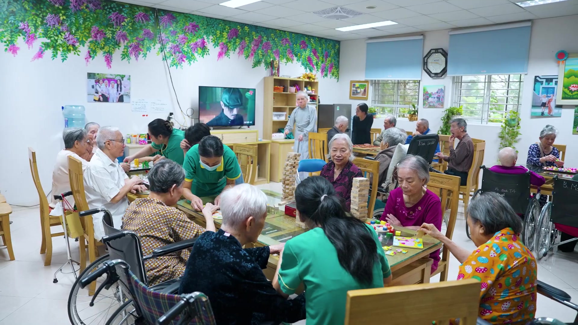 Tìm đâu dưỡng lão giá rẻ? - Ảnh 1.