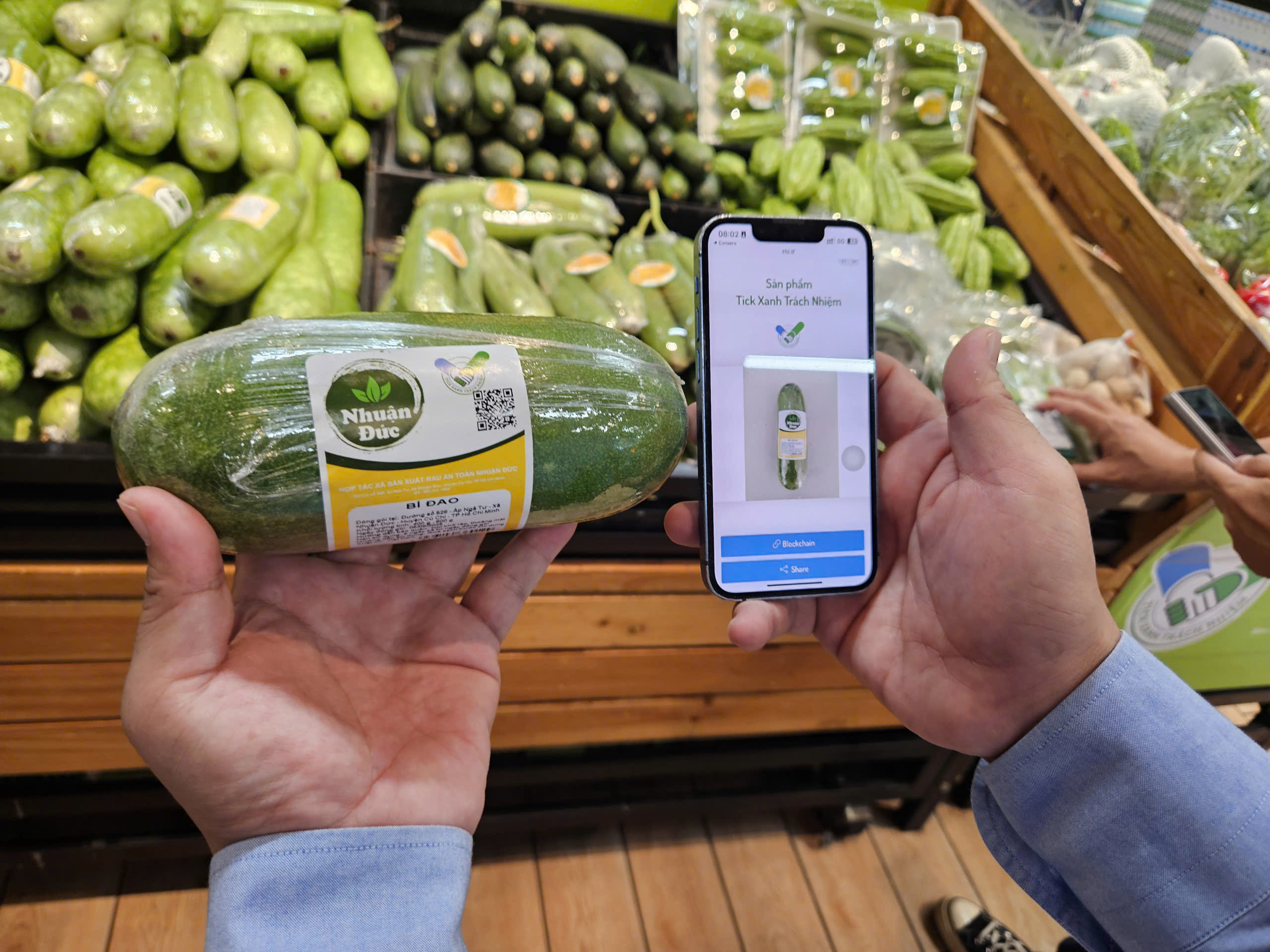 Quản thực phẩm tết thế nào?- Ảnh 2.