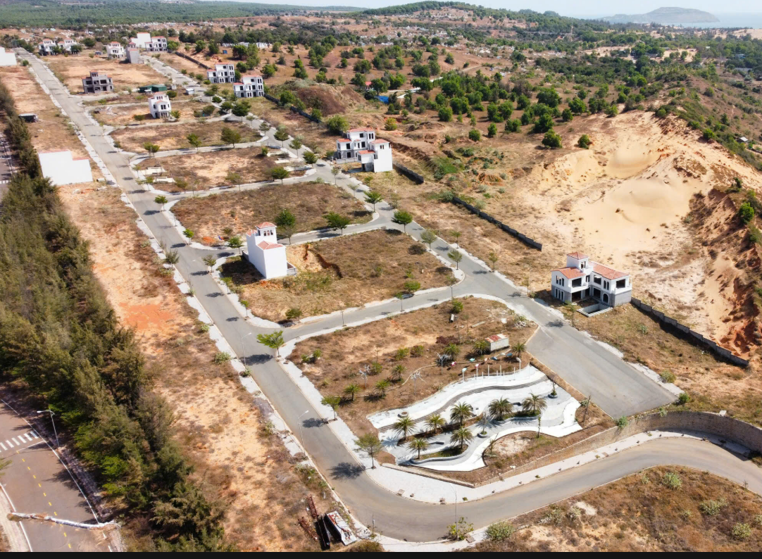 Thanh tra Lâm Đồng chỉ hàng loạt sai phạm tại dự án Goldsand Hill Villa Mũi Né - Ảnh 2.