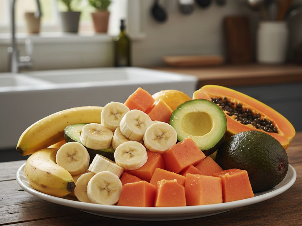 4 Lợi Ích Bất Ngờ Nhờ Ăn Trái Cây Trước Khi Tập Thể Dục Buổi Sáng - Ảnh 1.