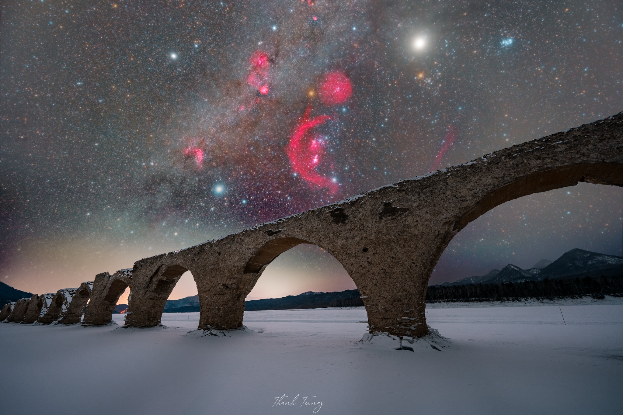 Tối nay 19.1 c&oacute; trăng mới cuối c&ugrave;ng năm Ất Tỵ, người Việt đừng bỏ lỡ!- Ảnh 2.