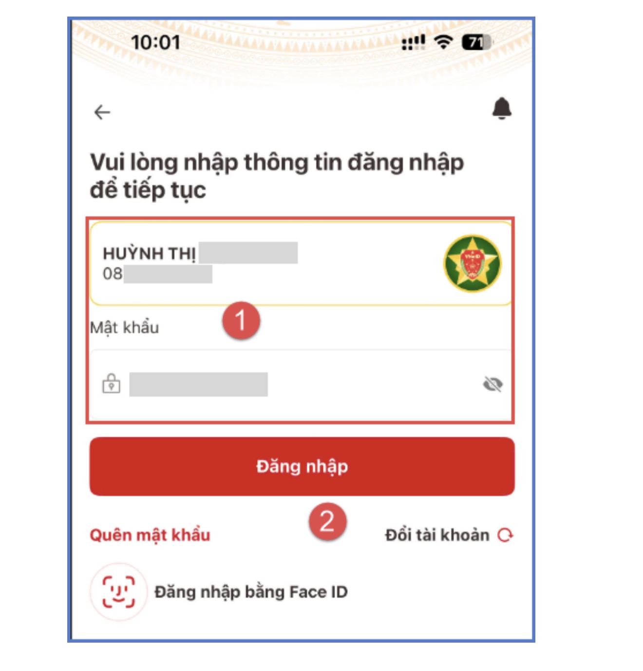 Tuyển sinh đầu cấp tại TP.HCM: Các bước xác nhận thông tin phụ huynh cần lưu ý - Ảnh 6.