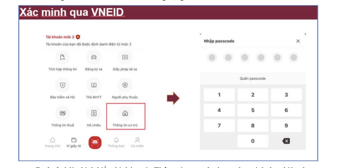 Tuyển sinh đầu cấp tại TP.HCM: Các bước xác nhận thông tin phụ huynh cần lưu ý - Ảnh 7.